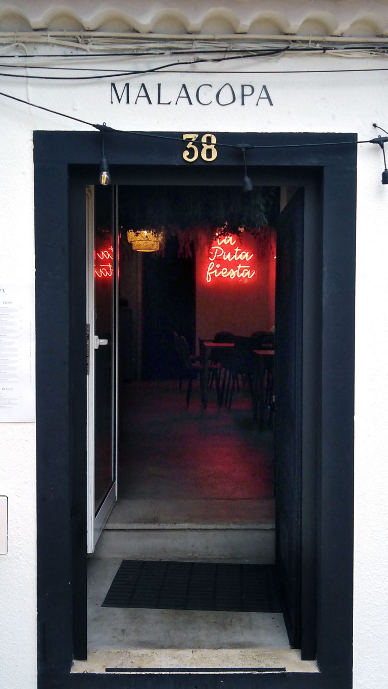 RESTAURANTE MALACOPA
