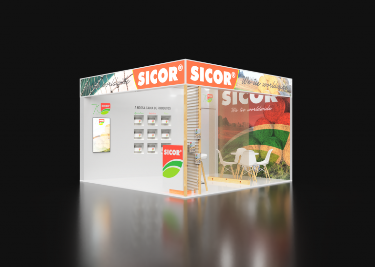 STAND FEIRA SICOR
